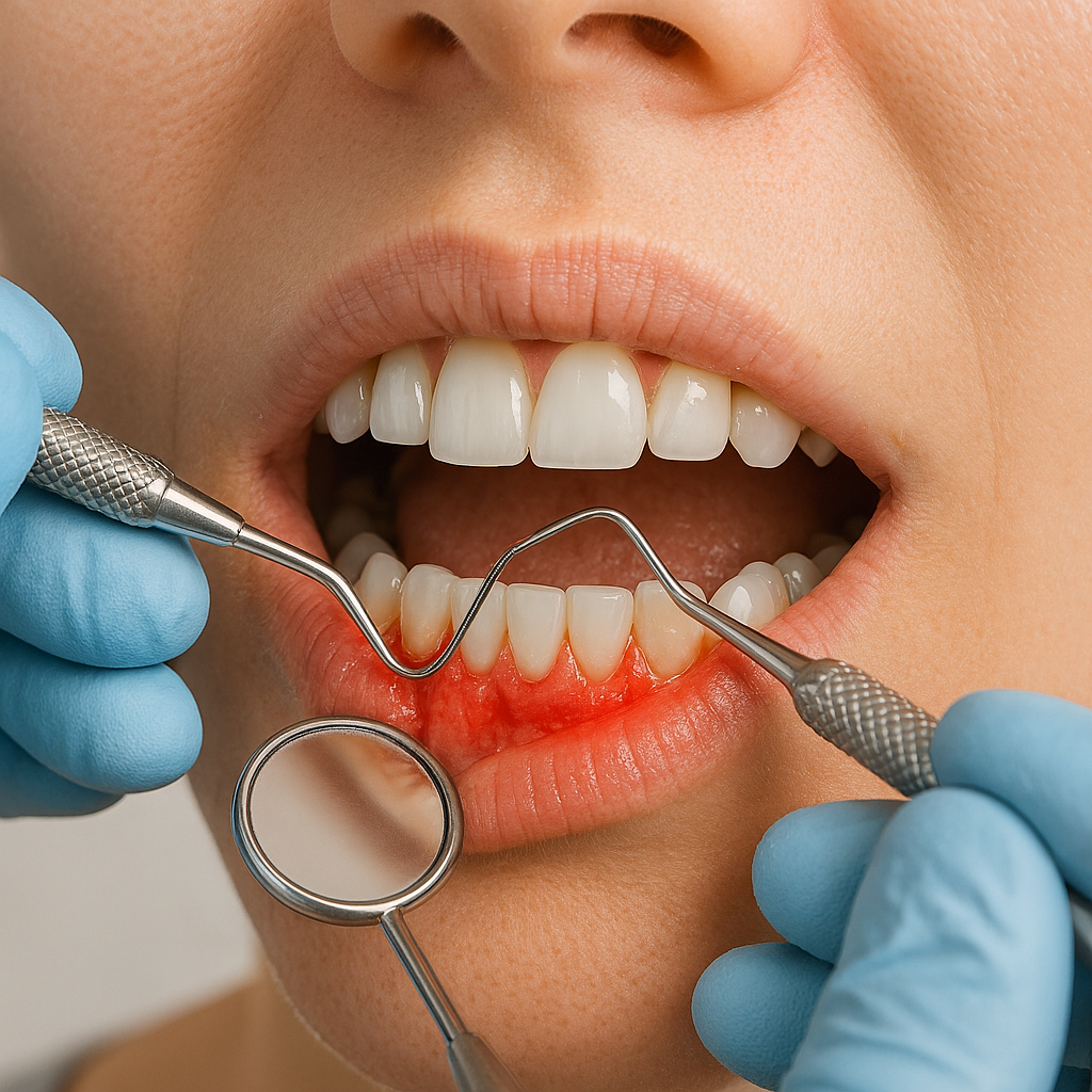 Servicio de Ortodoncia - Clínica Dental GALANA